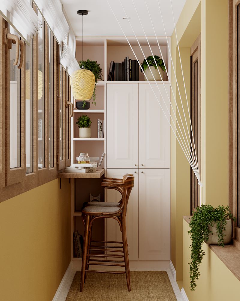 Ретро квартира под сдачу