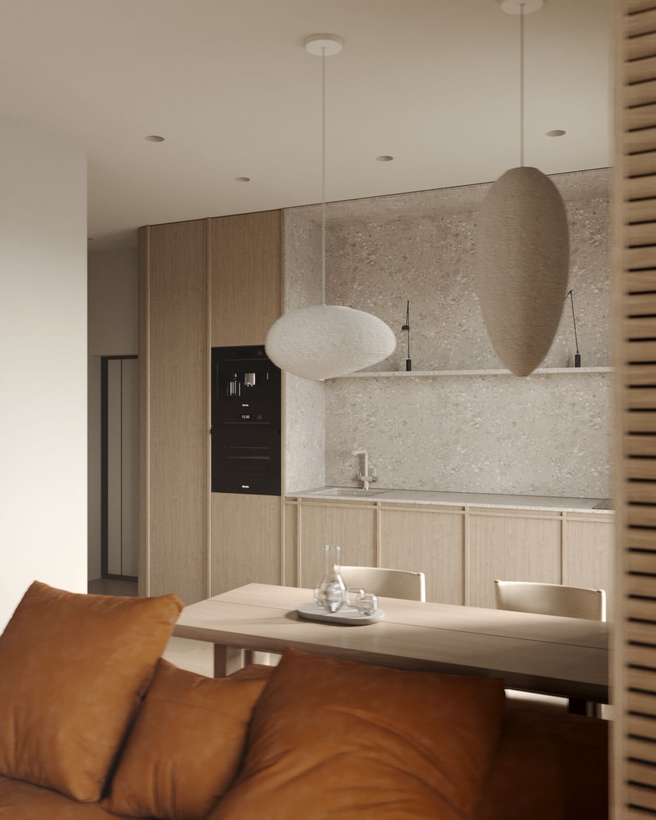 Обложка проекта: ЖК Невский. Квартира 35 кв м