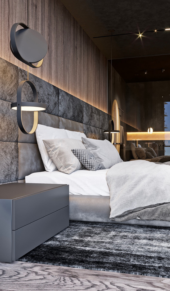 Обложка проекта: Квартира 113 м в ЖК "Седьмой континент"