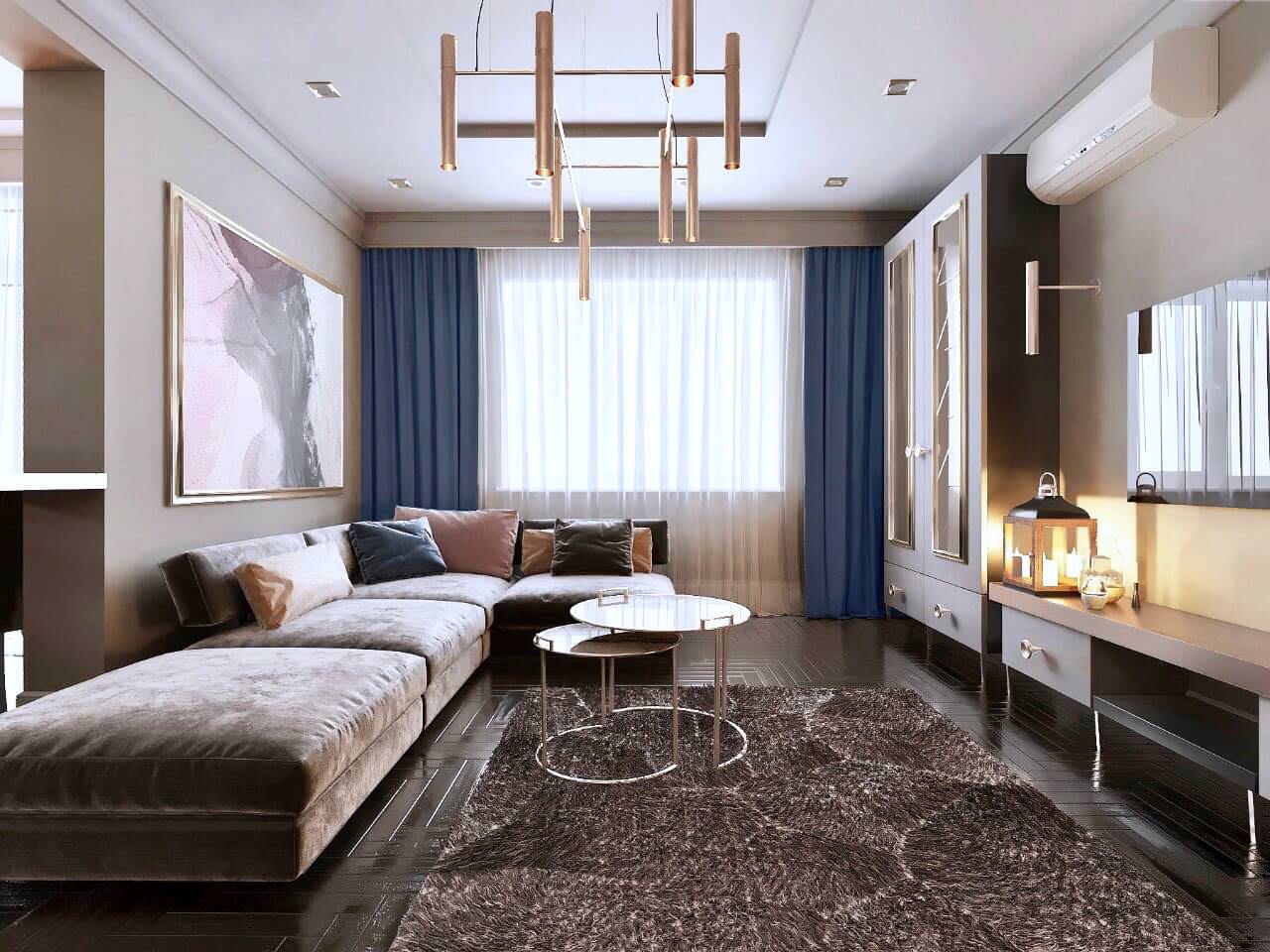 Квартира 85м2
