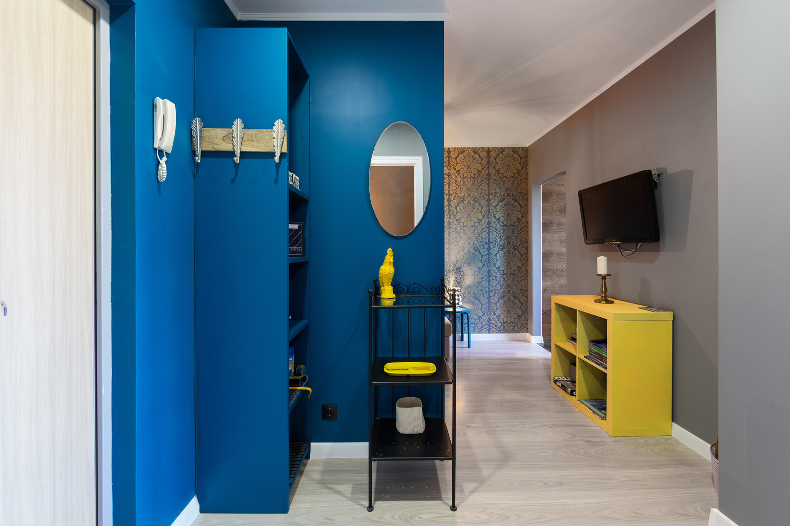 Английский фьюжн в Петербурге