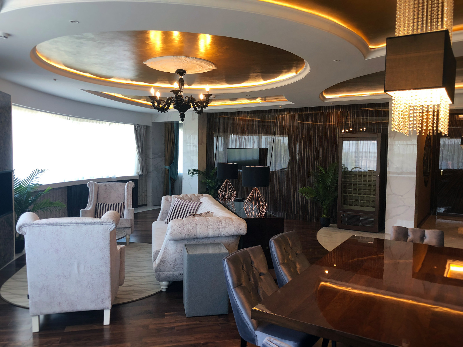 Апартаменты Бэл Харбор