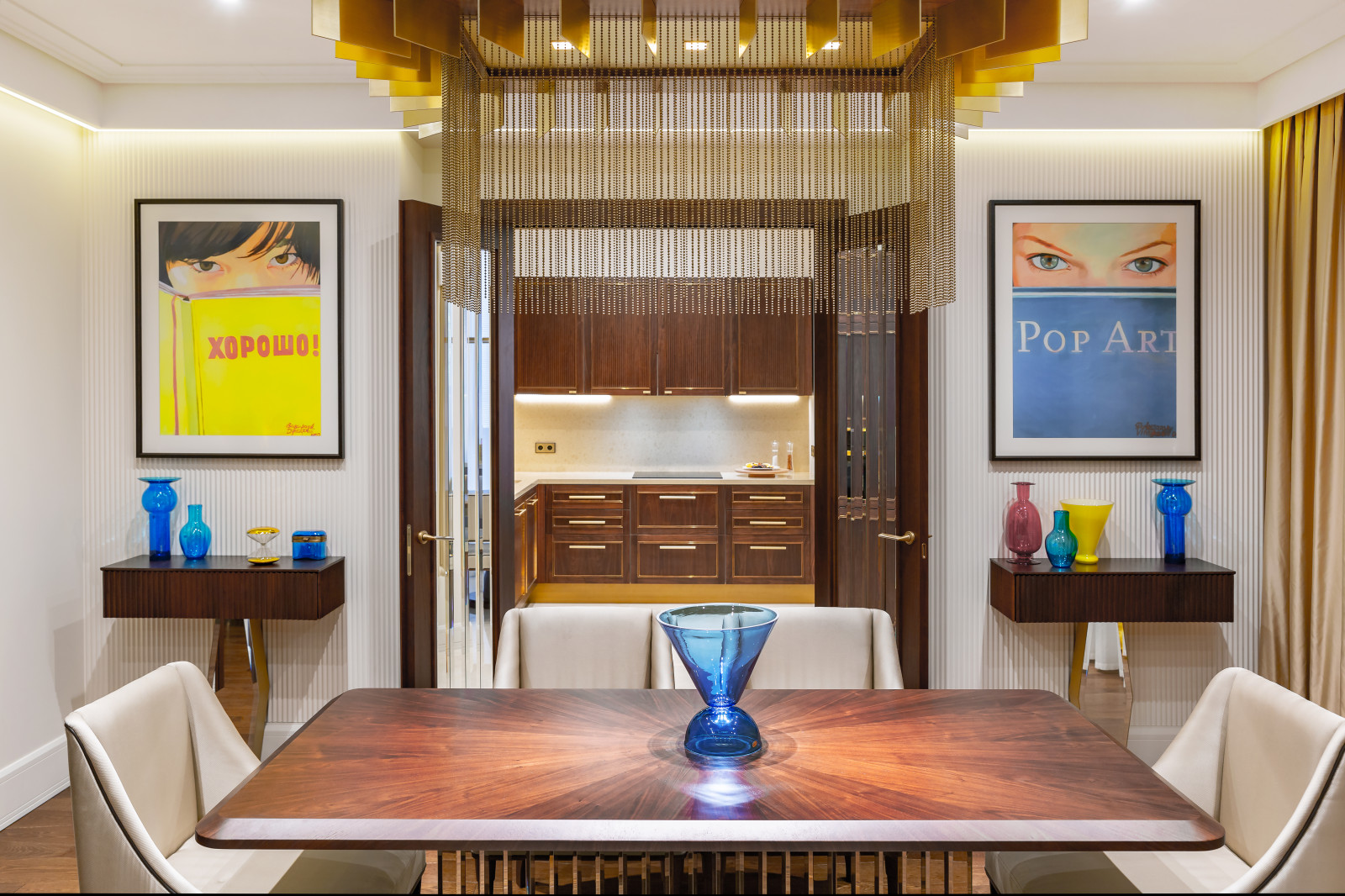 Квартира на Плющихе