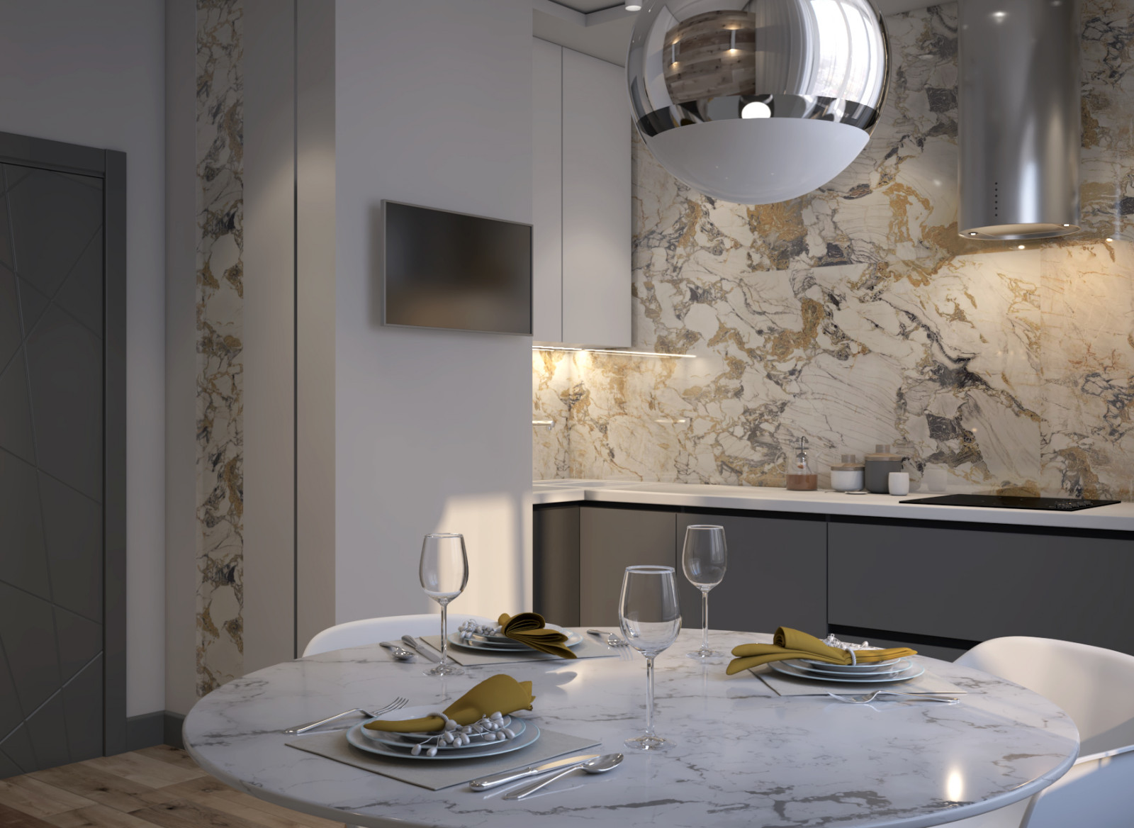 ЖК Московские ворота