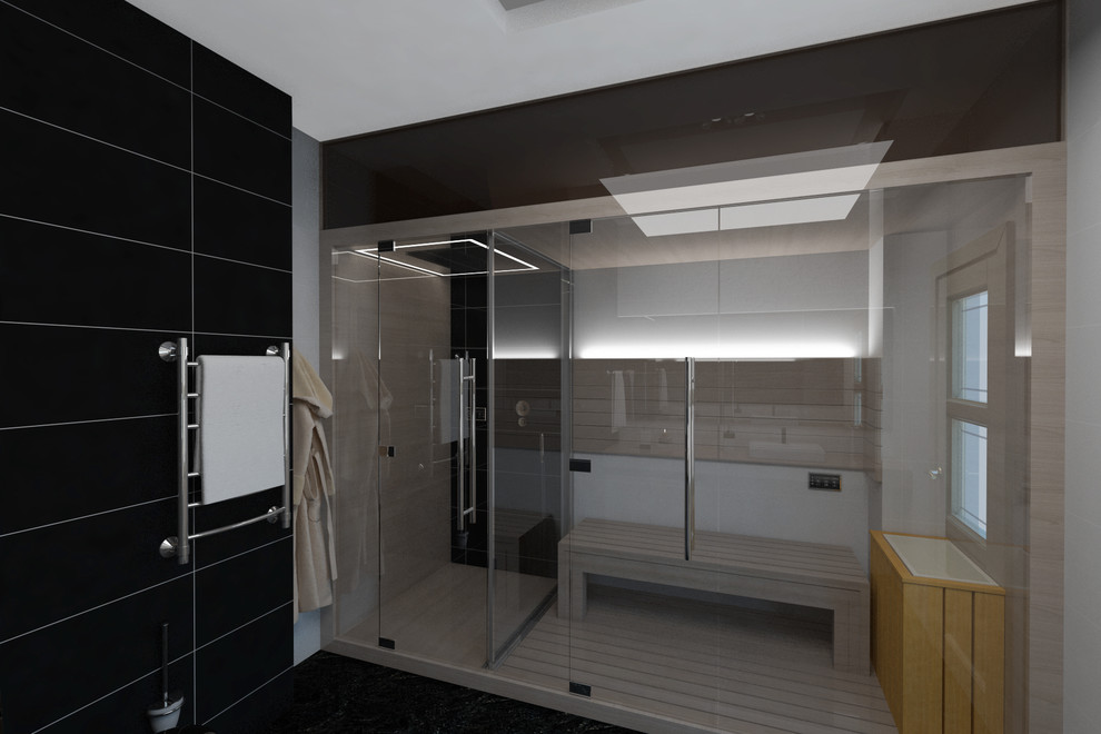 Дизайн проект квартиры в Красногорске