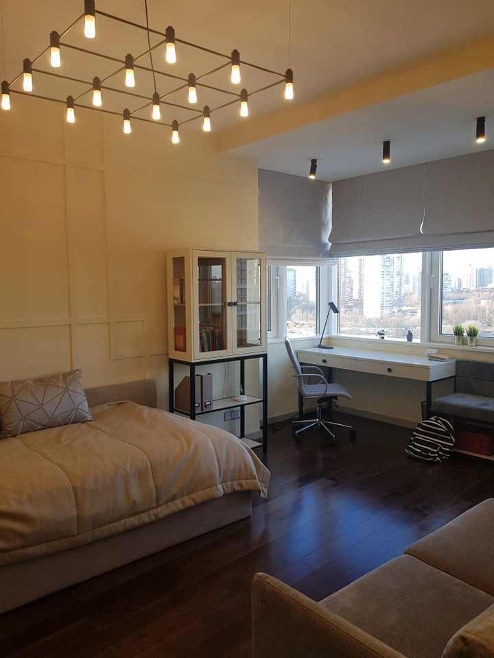 Современный городской стиль 2020