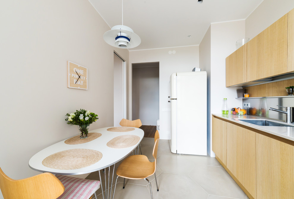 Квартира у Смольного