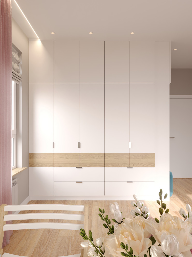 Дизайн квартиры в Москве