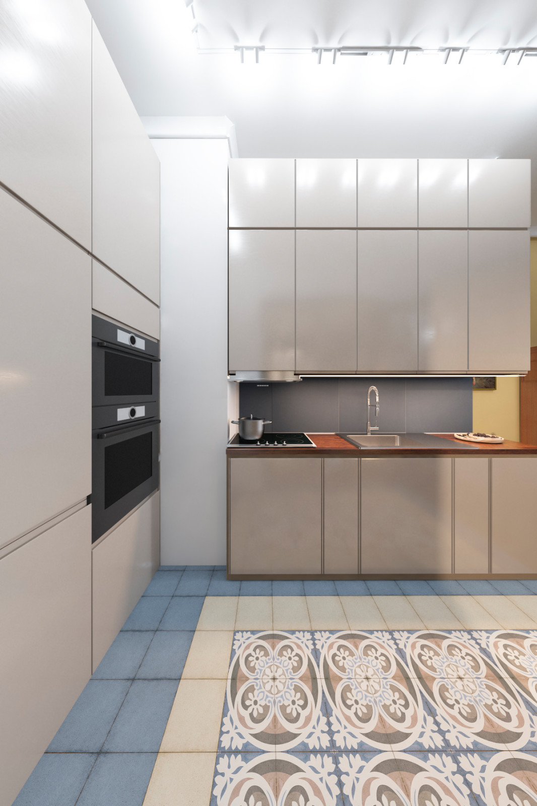 Квартира в ЖК "ДОСТОЯНИЕ"