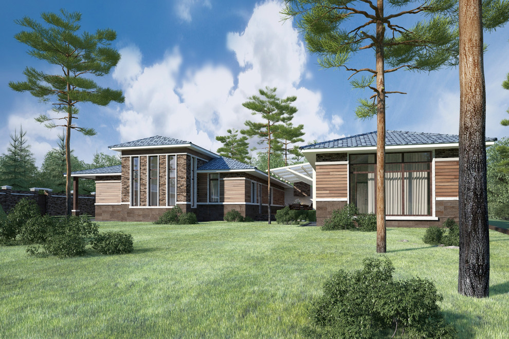 Жилая архитектура