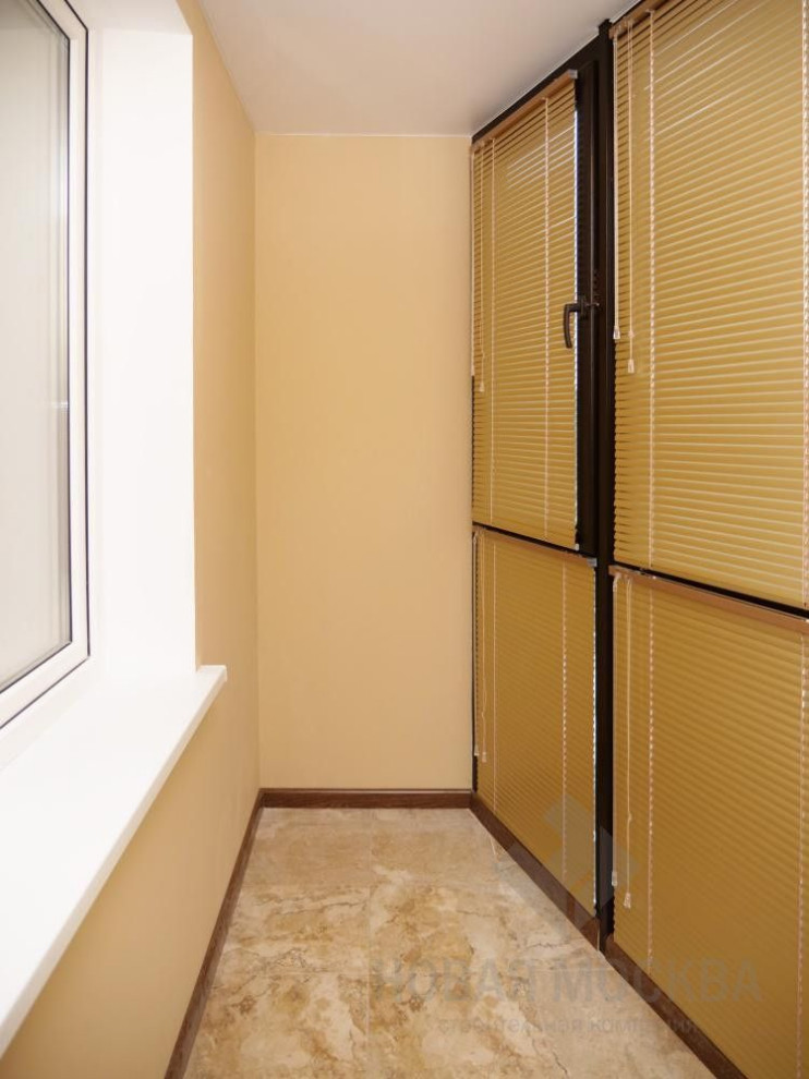 Ремонт двухкомнатной квартиры 71 кв.м. в ЖК «Санрайз»