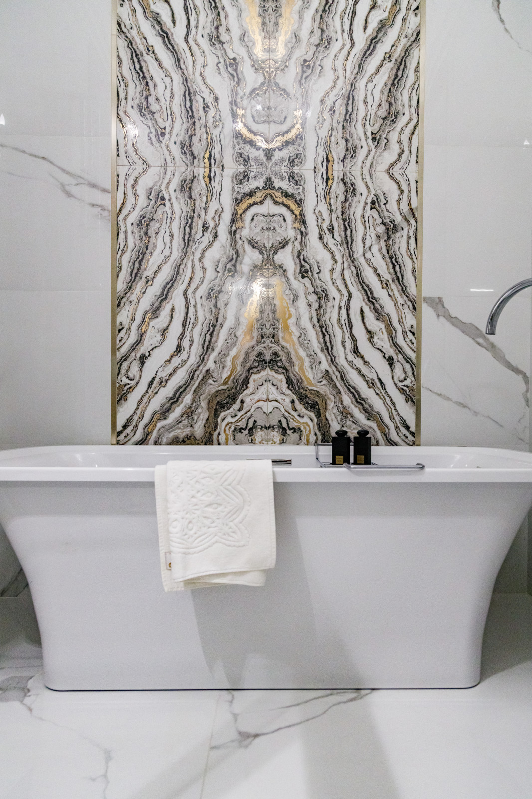 Элегантный интерьер будущей писательницы