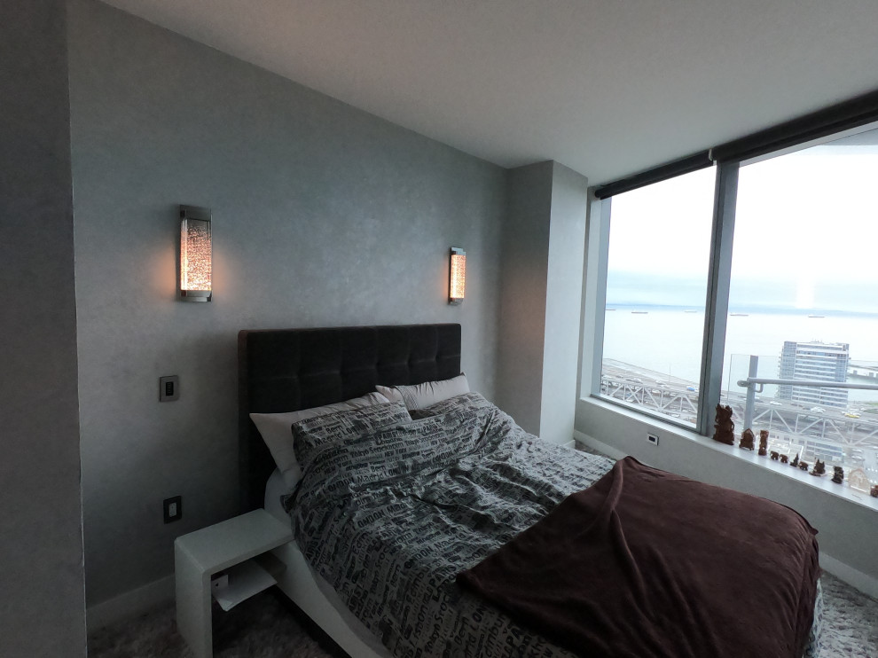 shadow on the shadow