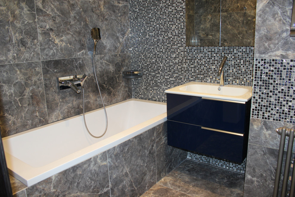 Квартира с мужским характером