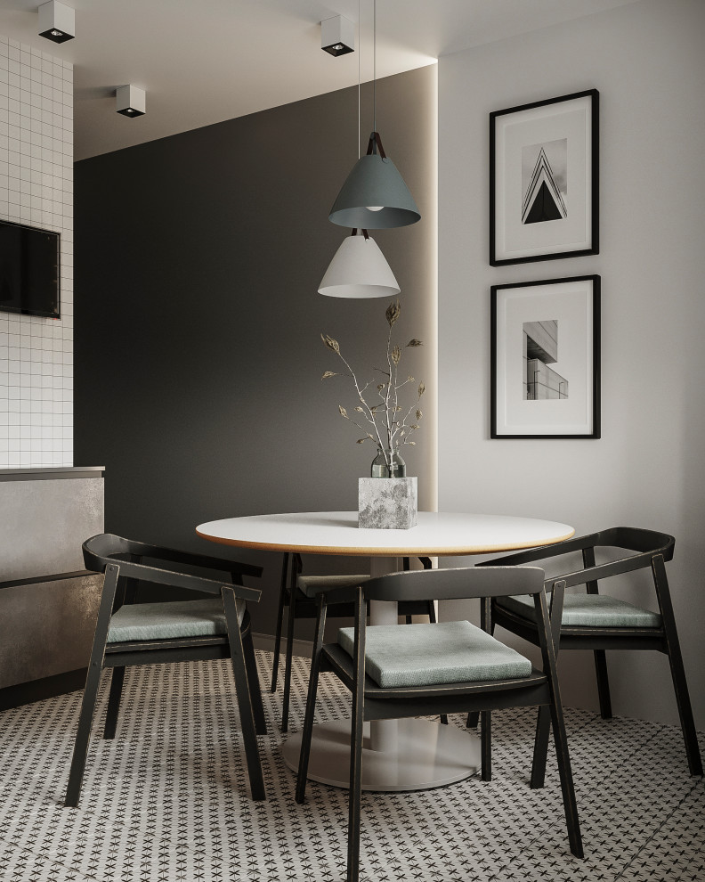 Дизайн-проект ЖК "Михайловский парк"