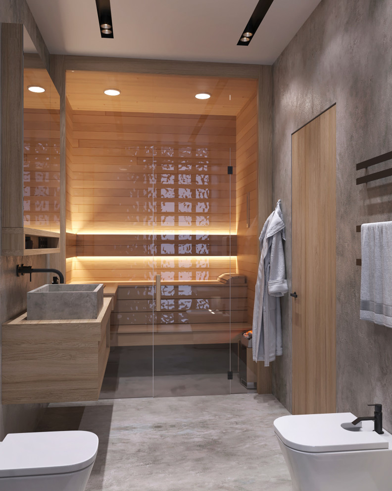 Обложка проекта: Пентхаус в Сколково