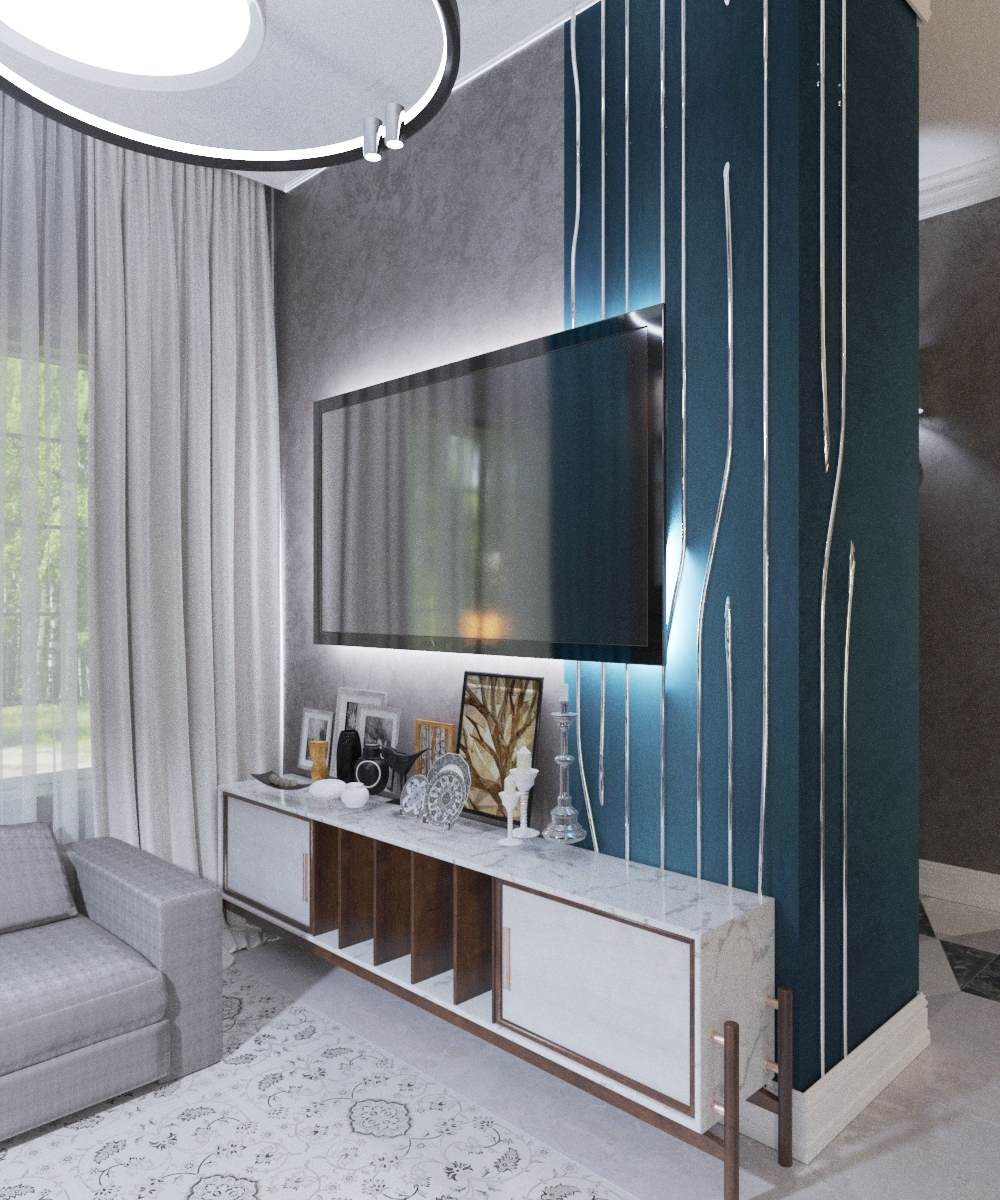 Середниково парк