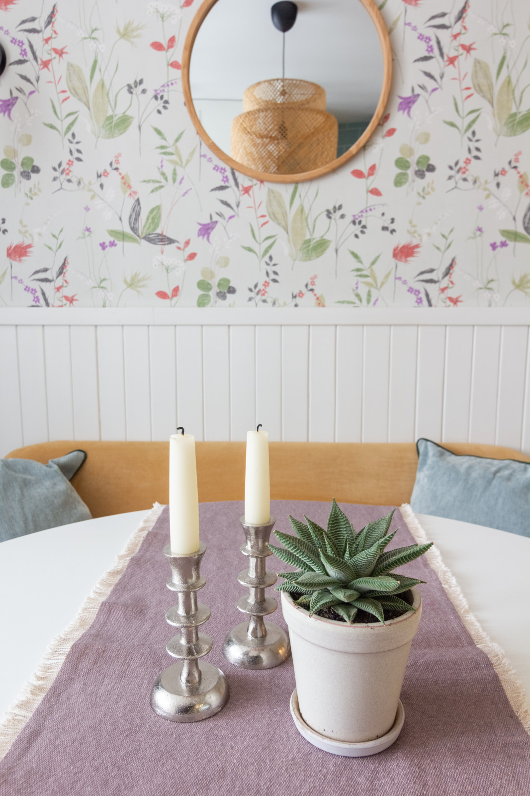 Реализованный проект 2-комнатной квартиры 71.00м/кв