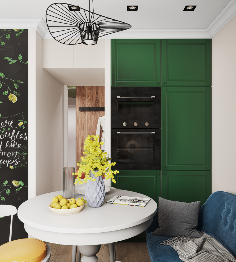 Квартира на ул.Подвойского.