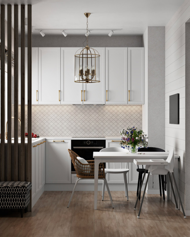 небольшой дачный дом