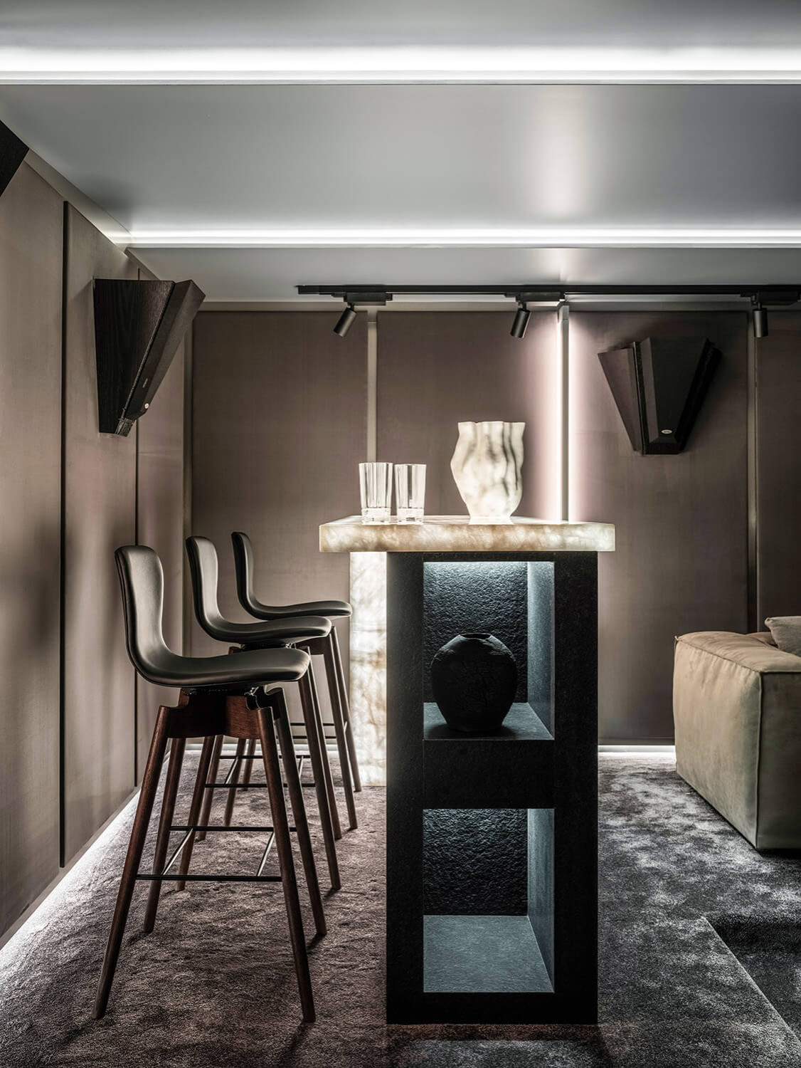 Дом в поселке Новые Вешки