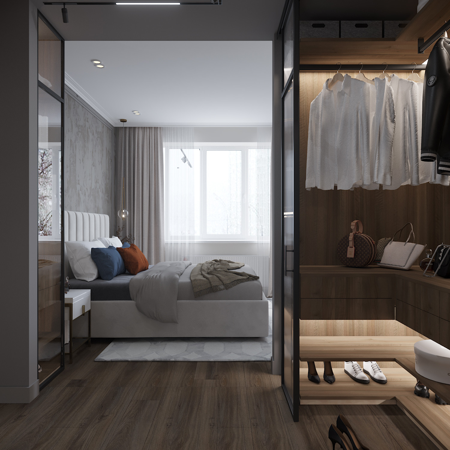 ЖК Сиреневый Парк