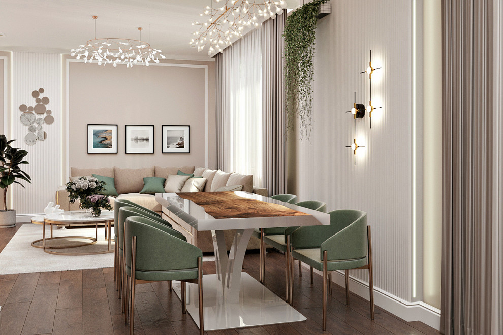 КП ЛАЗУРНЫЙ БЕРЕГ