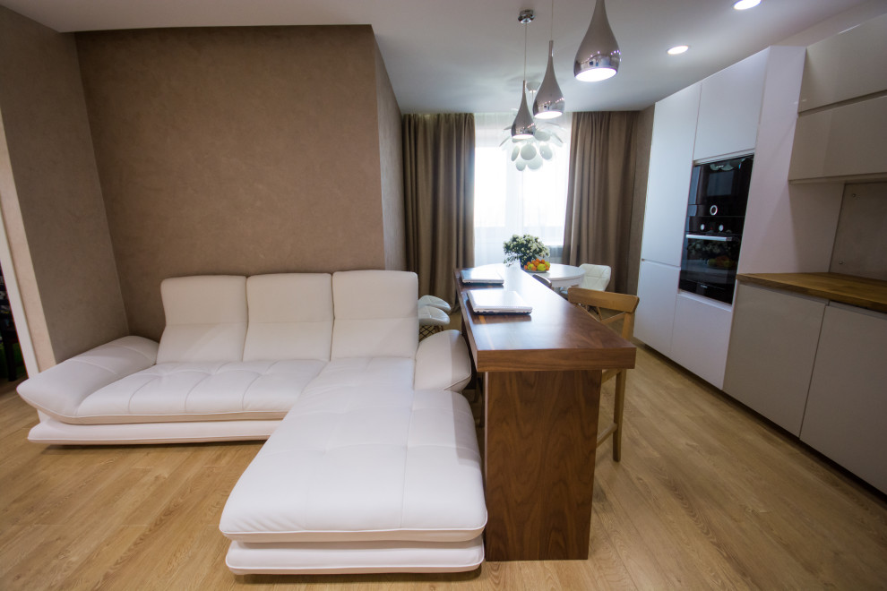 ЖК на Обской г.Новосибирск