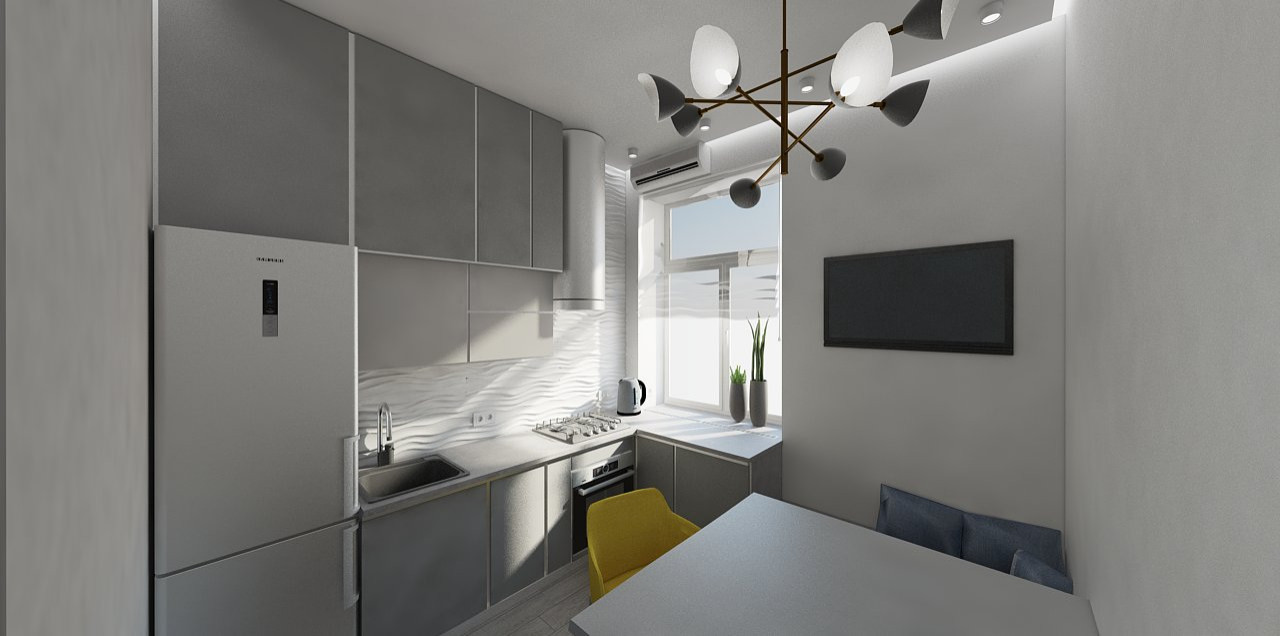 КУХНЯ. ВАРИАНТЫ