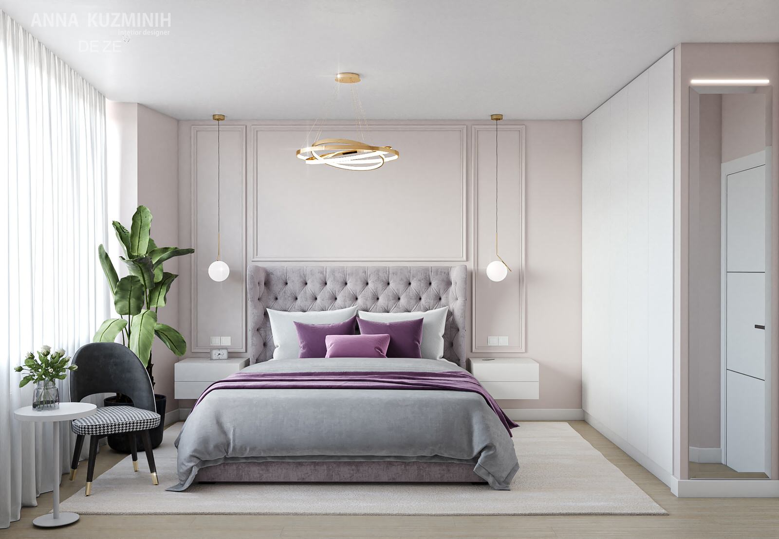 ЖК "ЧИКАГО" 48кв.м