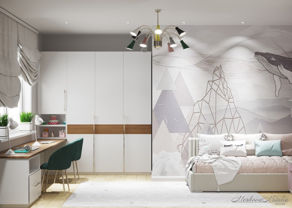 Детская 19,5 м2