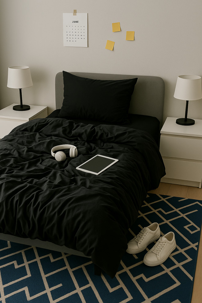 спальня подростка