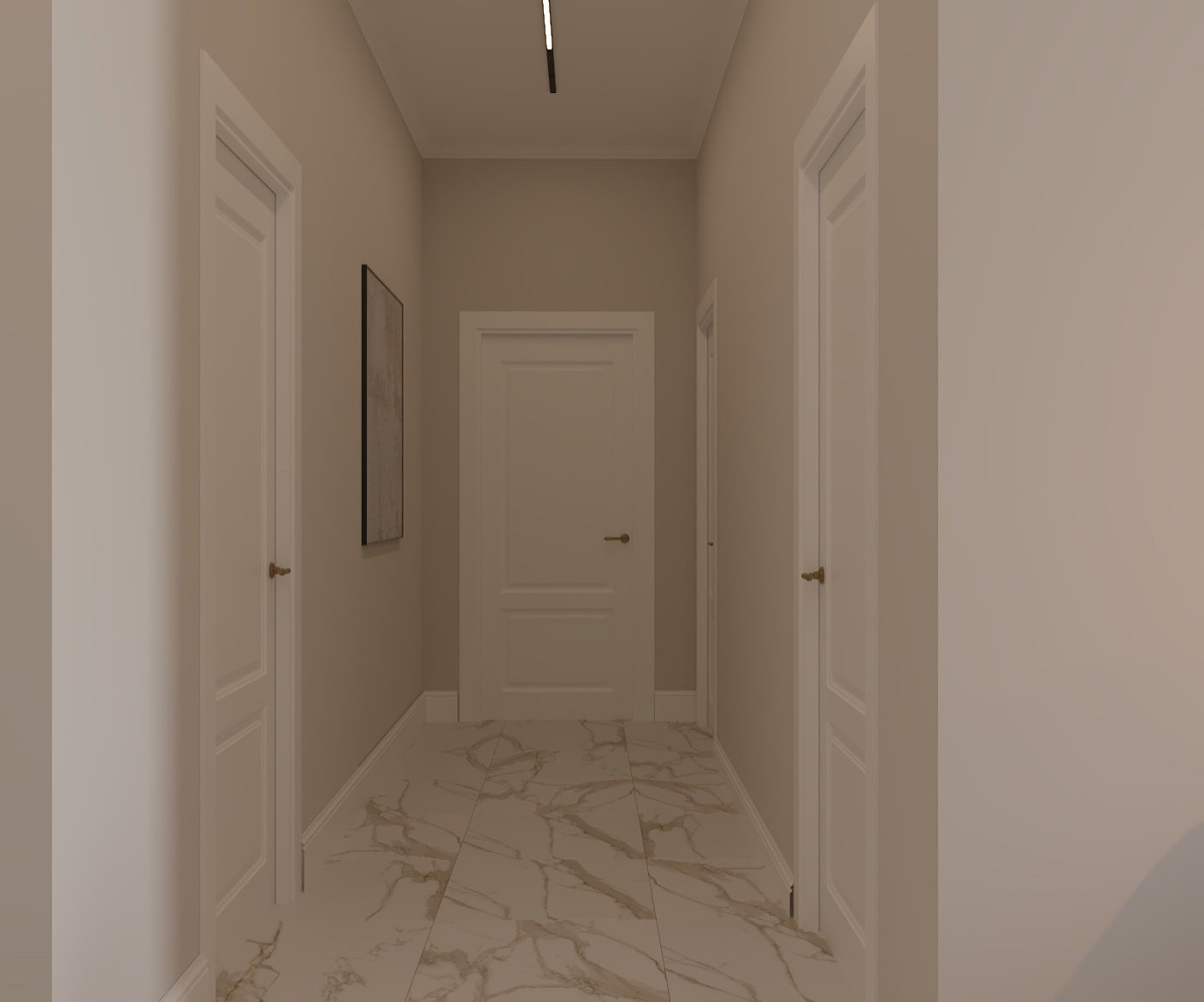 Дизайн прихожей