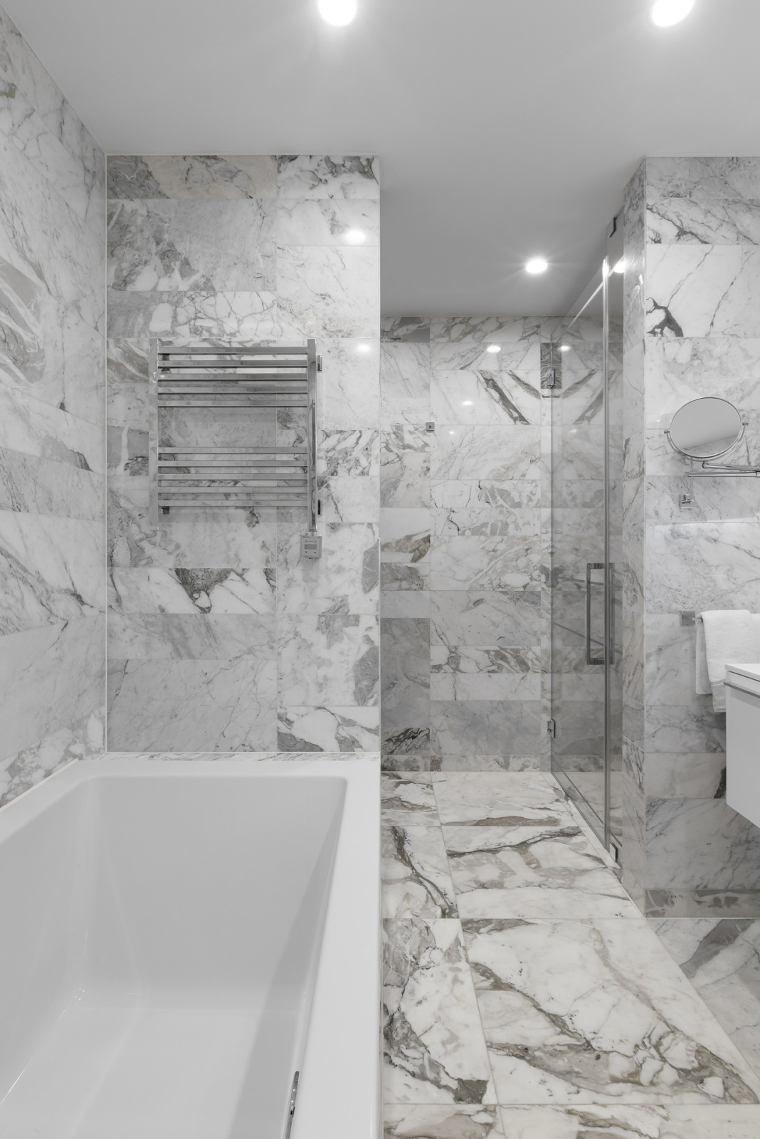 Жилые аппартаменты в башне ОКО