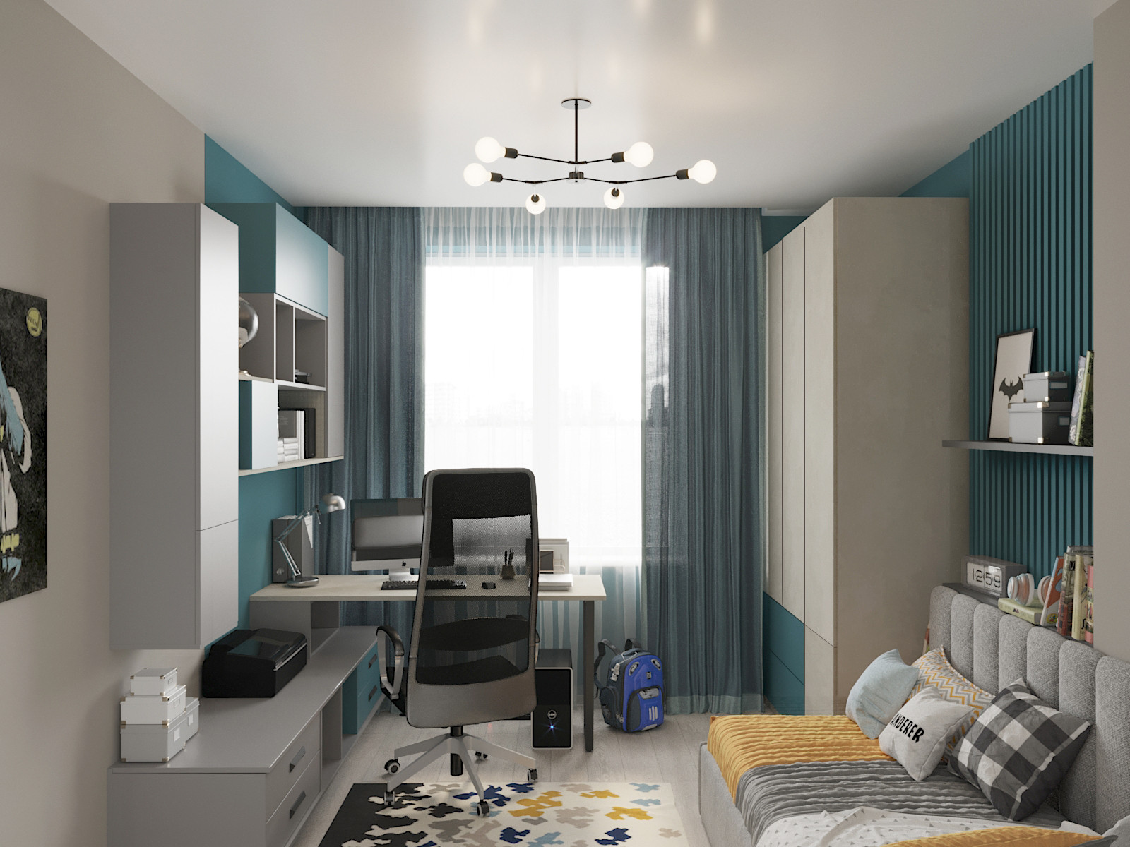 Квартира ЖК Nova City