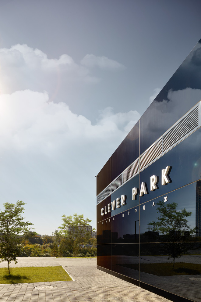 Офис продаж / ЖК CLEVER PARK