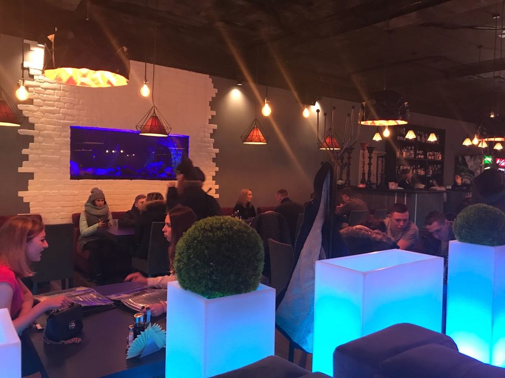 Ресторан г. Петропавловск - Камчатский