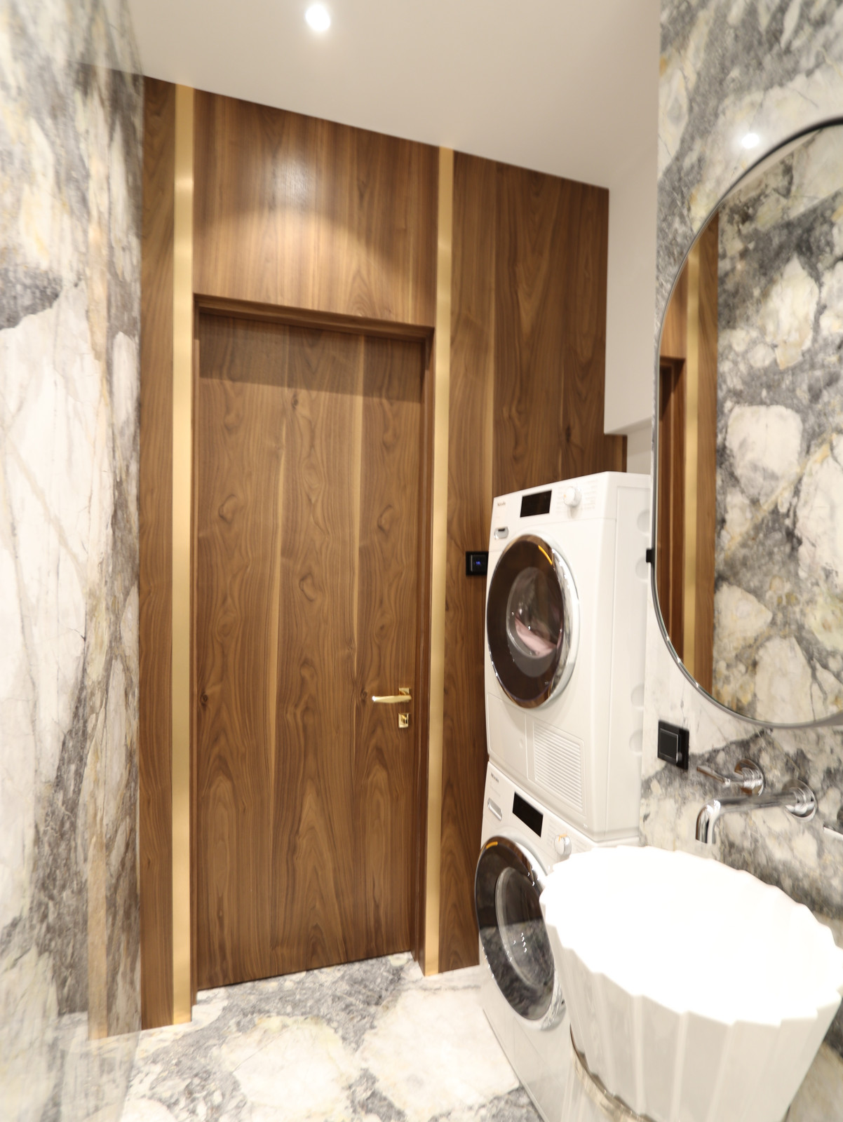 Квартира в современном стиле