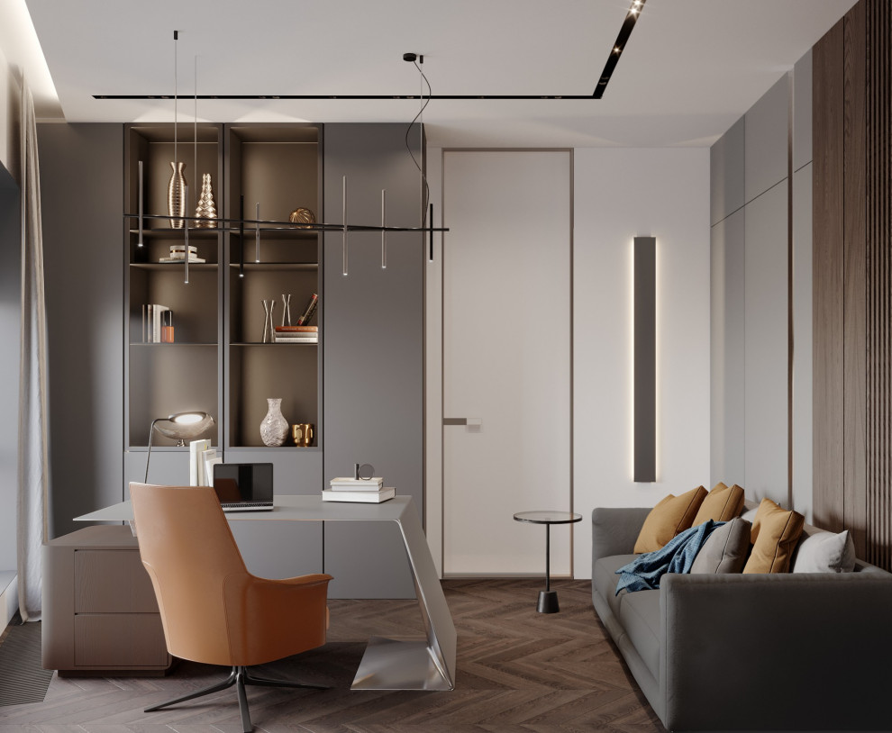 дизайн загородного дома