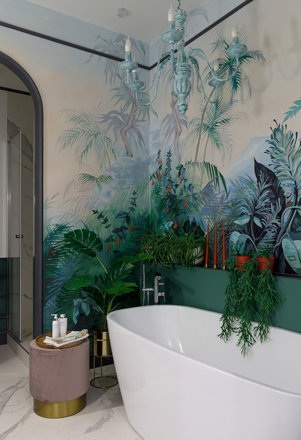 Обложка альбома: необычные квартиры