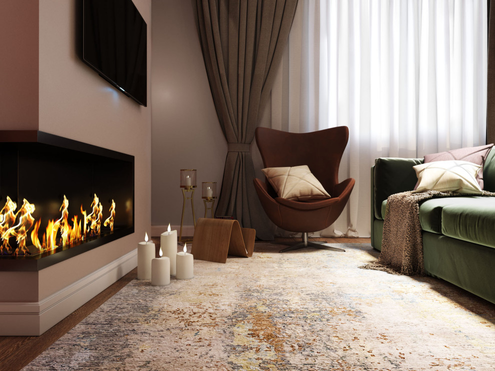 Неоклассика в Академгородке