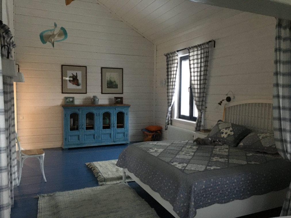 Частный дом (Можайское шоссе)