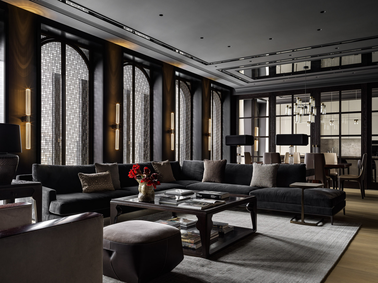 Квартира в клубном доме Brodsky