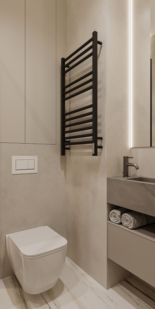 Дизайн-проект квартиры в ЖК Лесков