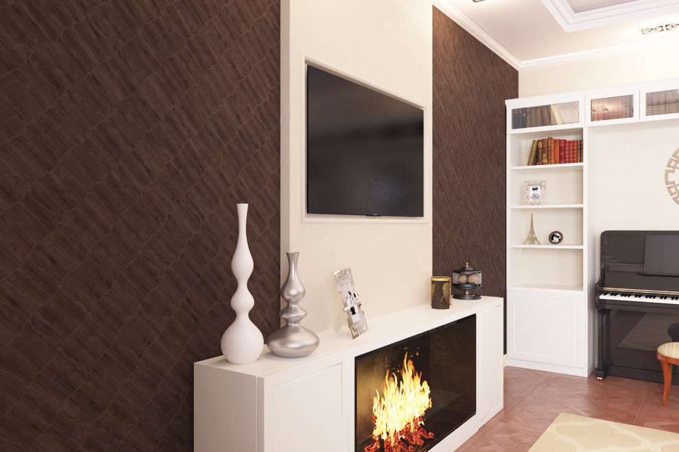 Обложка проекта: Дизайн 2-х этажного коттеджа в пос.Старокучергановка