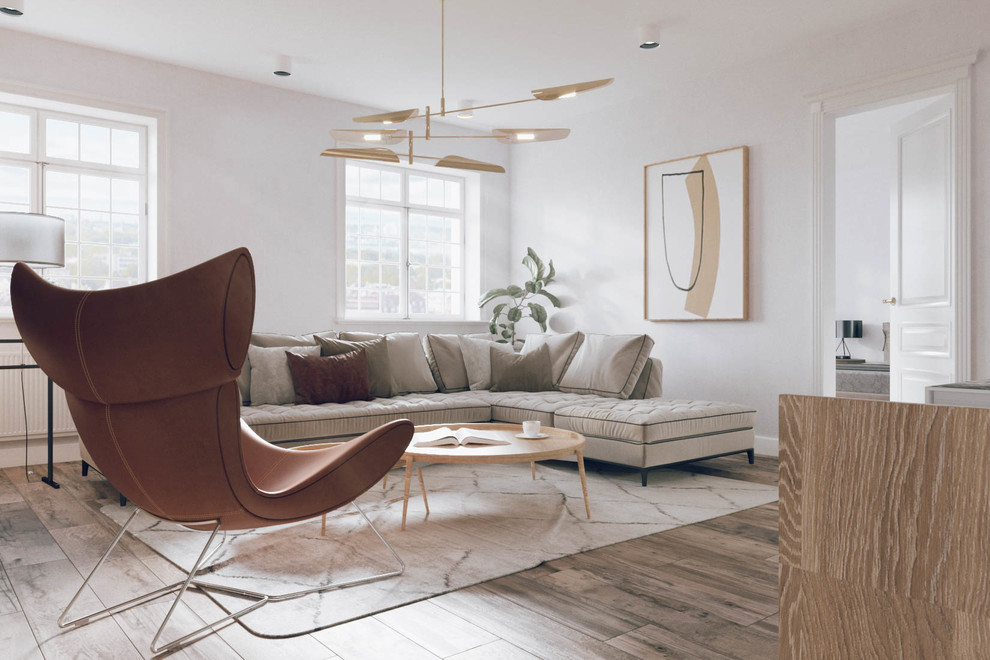 Обложка проекта: Scandinavian soul