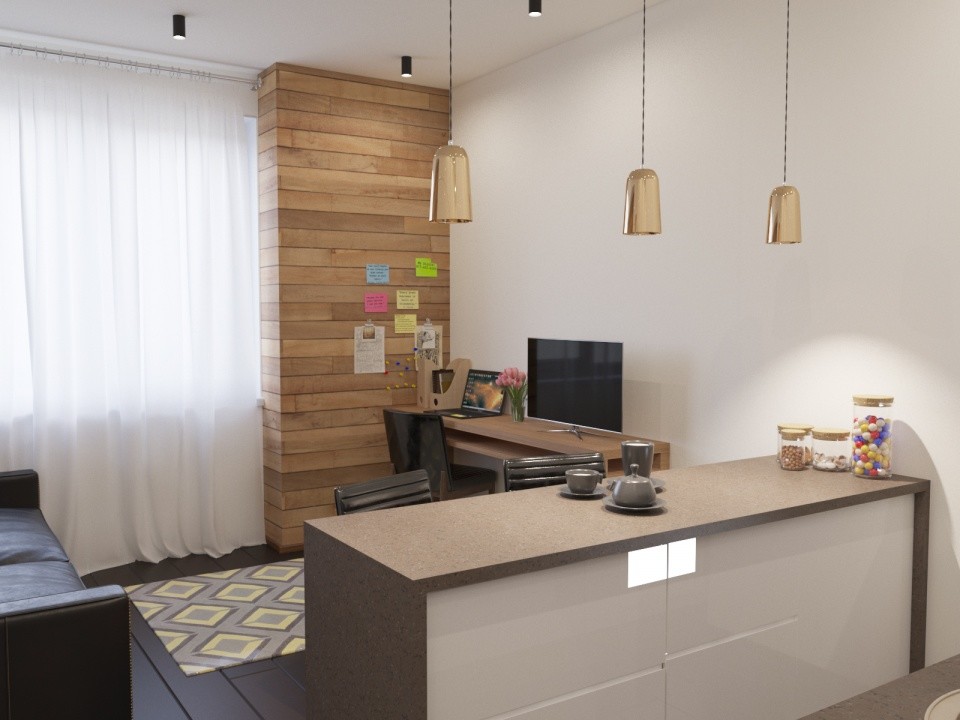 Смарт квартира