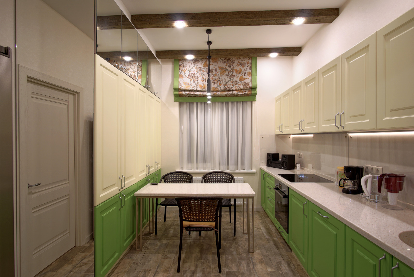 ГОТОВЫЙ РЕМОНТ ТАУНХАУСА В ЖК "НЕМЕЦКАЯ ДЕРЕВНЯ" Г.КРАСНОДАР