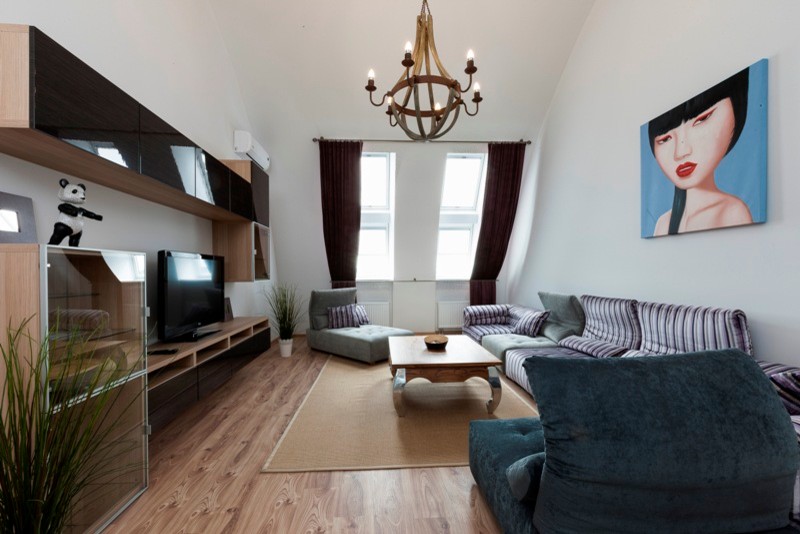 Rental Apartments on Detskaya for Sato/Арендные квартиры на ул. Детская для Сато