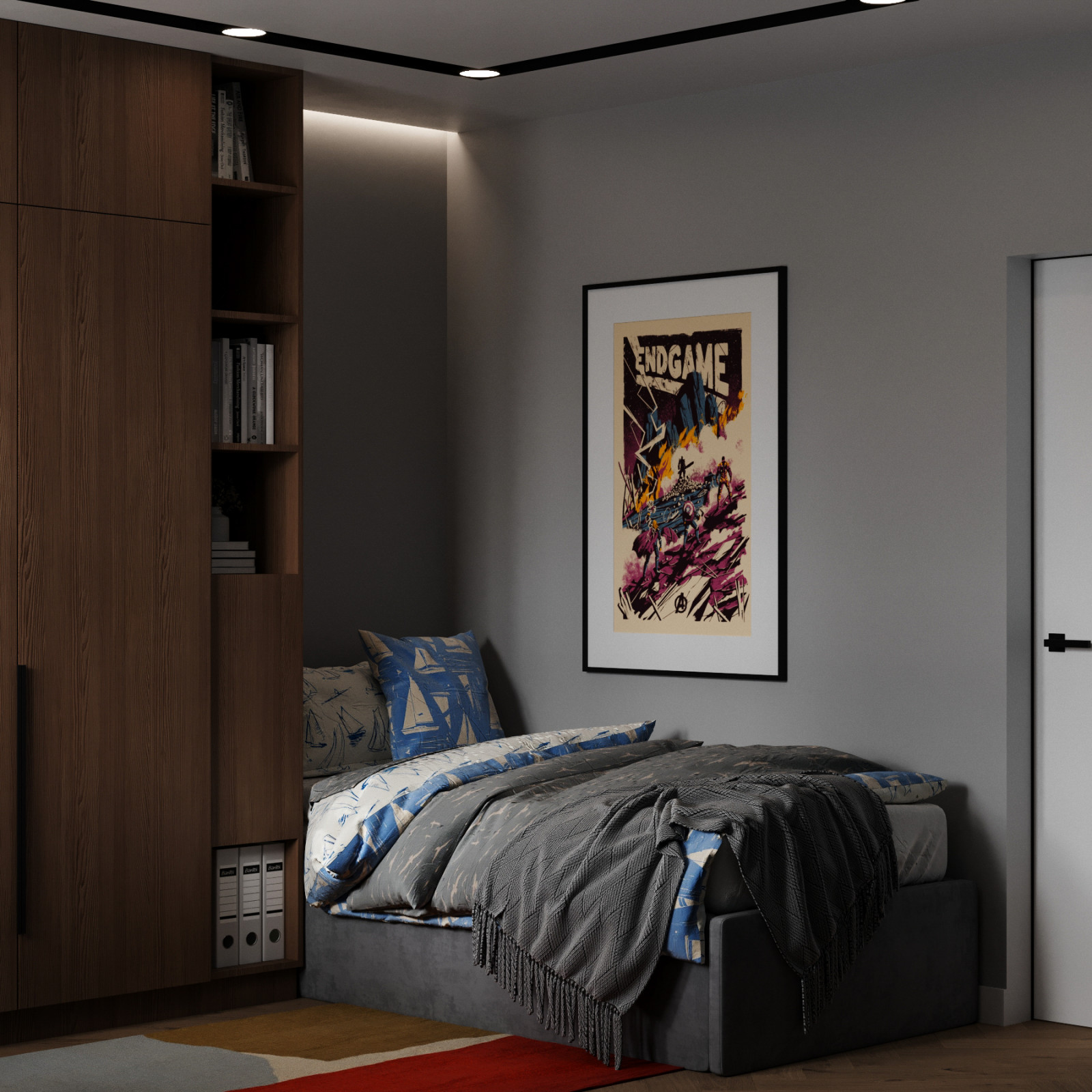 Квартира на Левенцовке